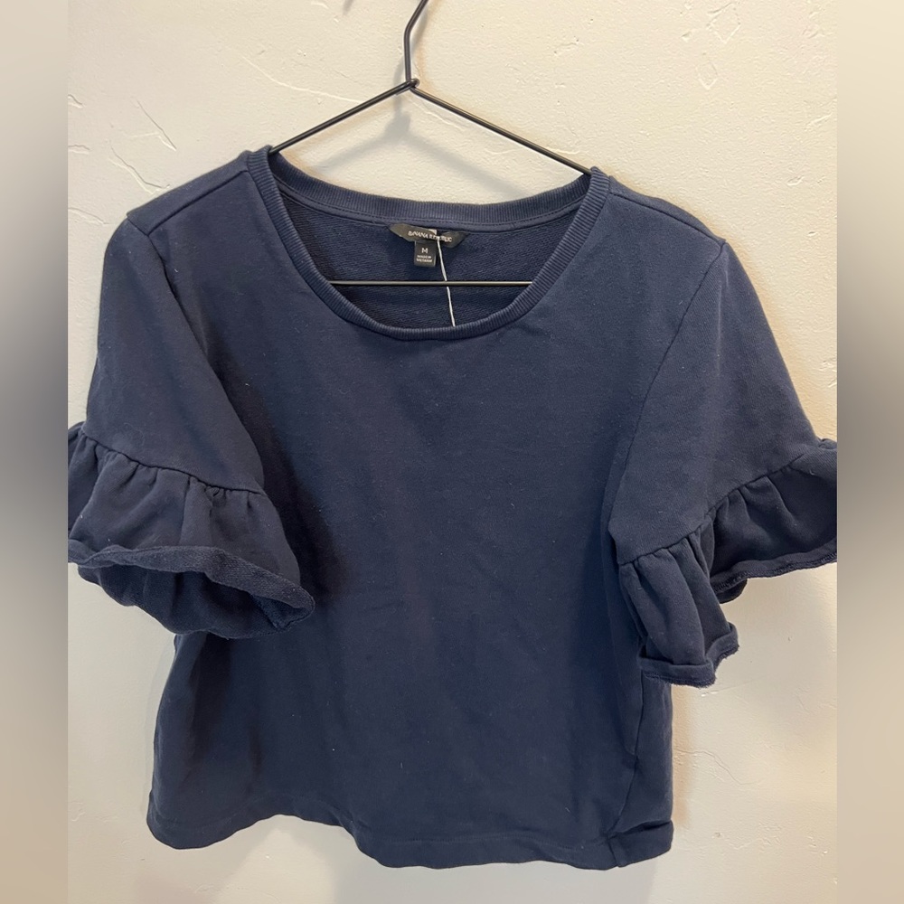 Banana republic shirt